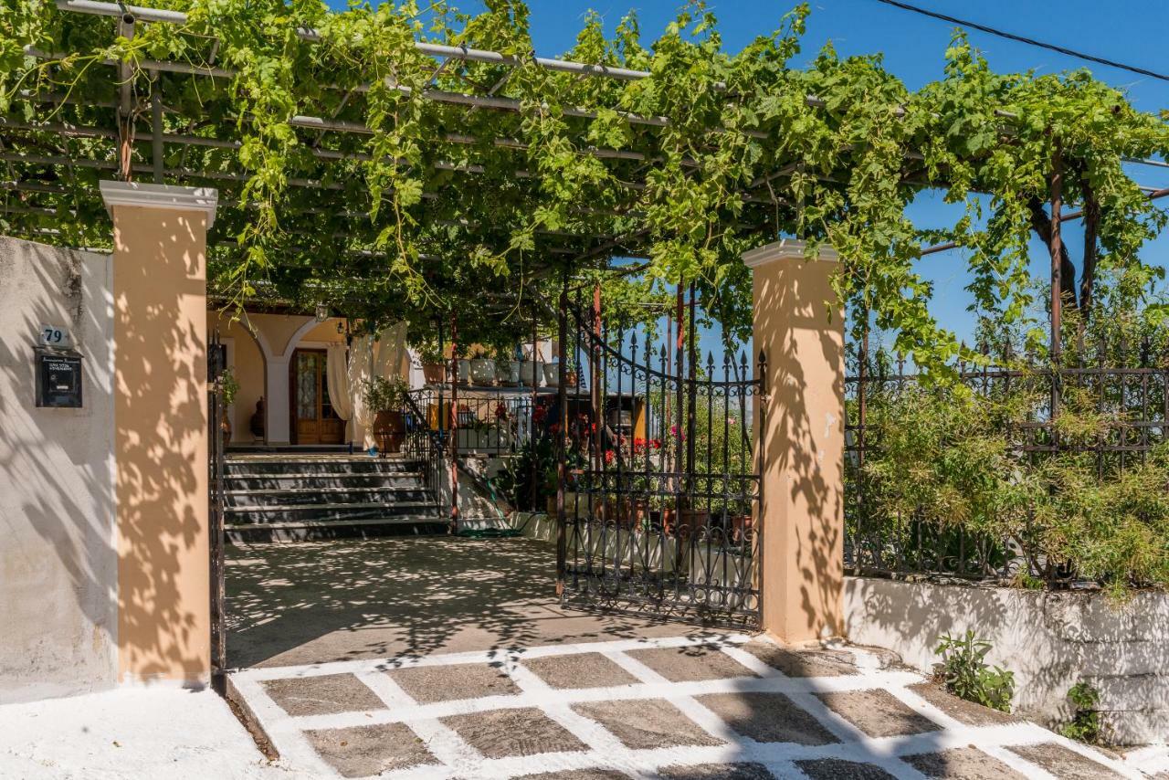 Mayra Apartment Lithakia  Екстер'єр фото