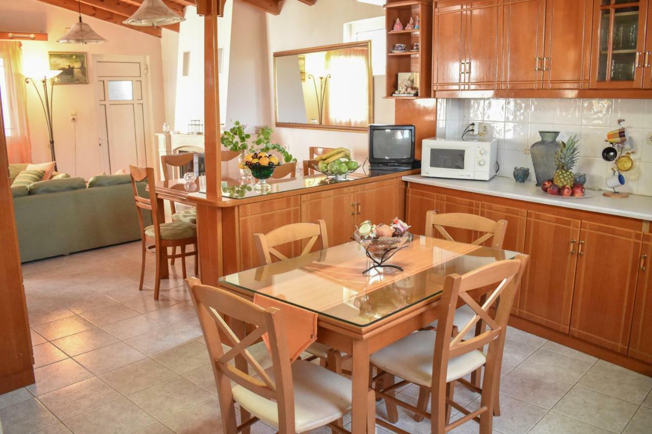 Mayra Apartment Lithakia  Екстер'єр фото