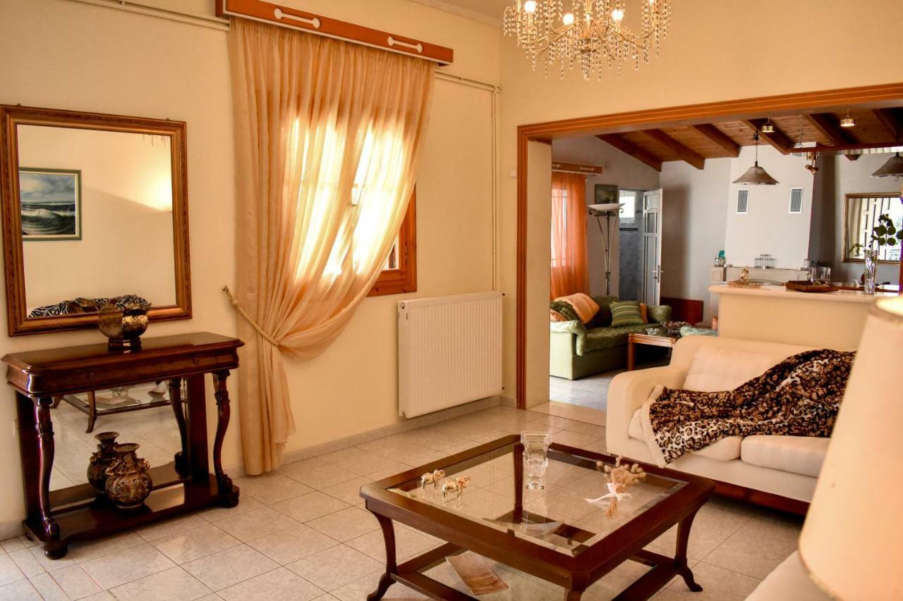 Mayra Apartment Lithakia  Екстер'єр фото