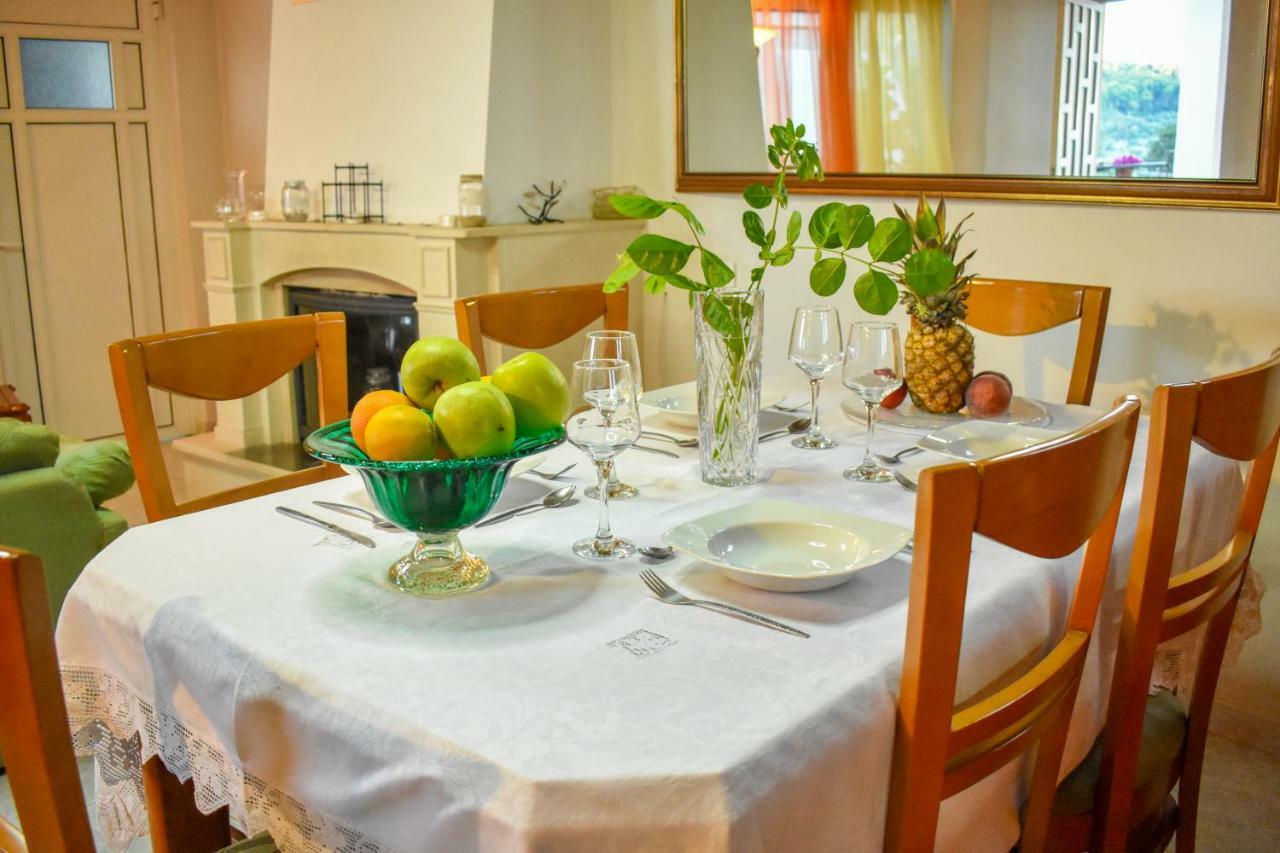 Mayra Apartment Lithakia  Екстер'єр фото