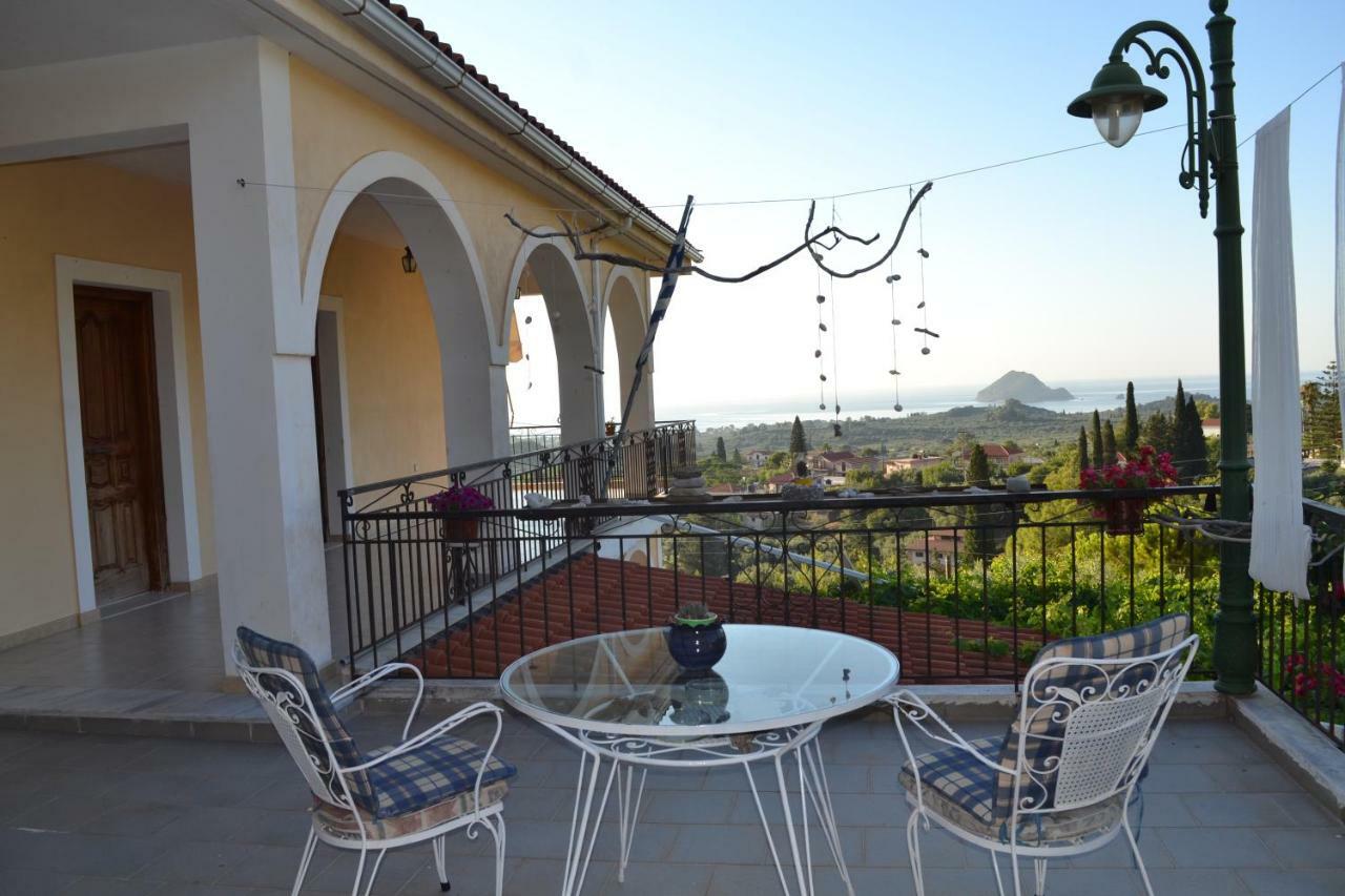 Mayra Apartment Lithakia  Екстер'єр фото