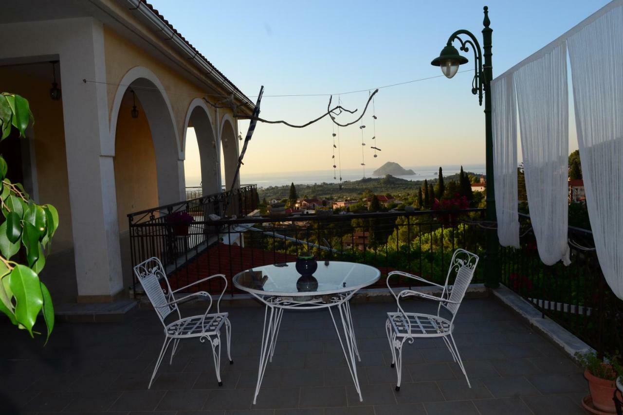Mayra Apartment Lithakia  Екстер'єр фото